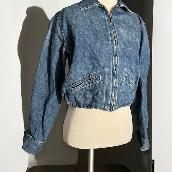Imogene + Willie “Contractor” Denim Jacket – Women’s XS, RN - Picture 3 of 8